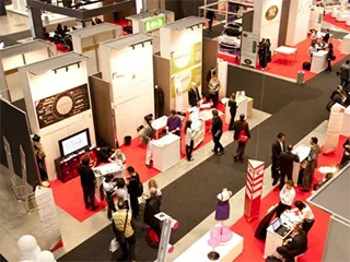 Optimize Your Exhibition Booth Location with Right Angle Events for Seamless Planning and Delivery