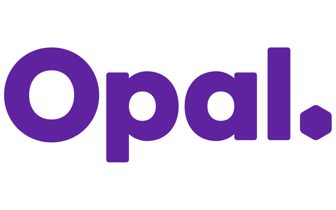 Opal Fibre Packaging Logo