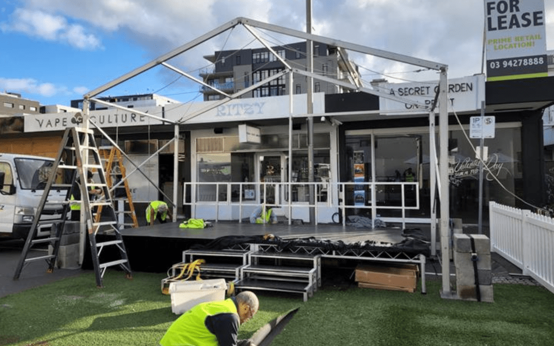 Mastering Event Logistics in Australia: A Practical Guide to Budgeting for Success