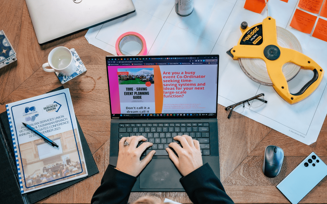 What Exactly Does an Event Planner Do?