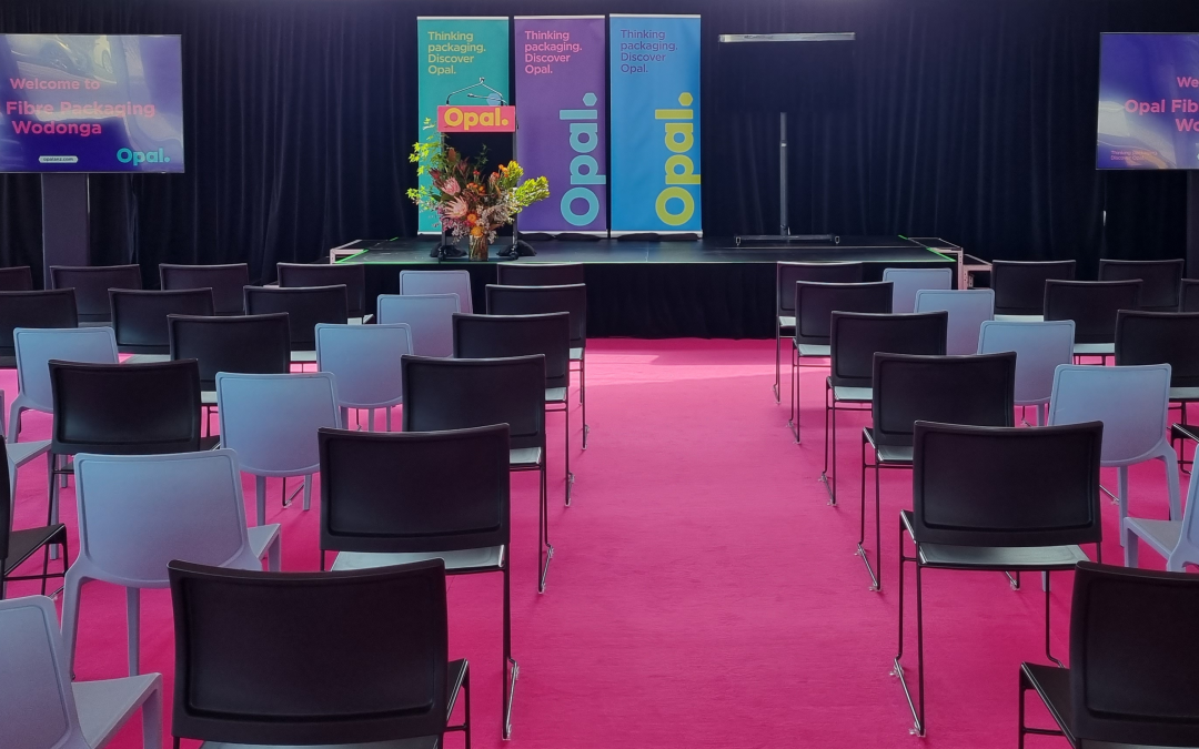 Creating Memorable Corporate Events: The Event Planner Advantage