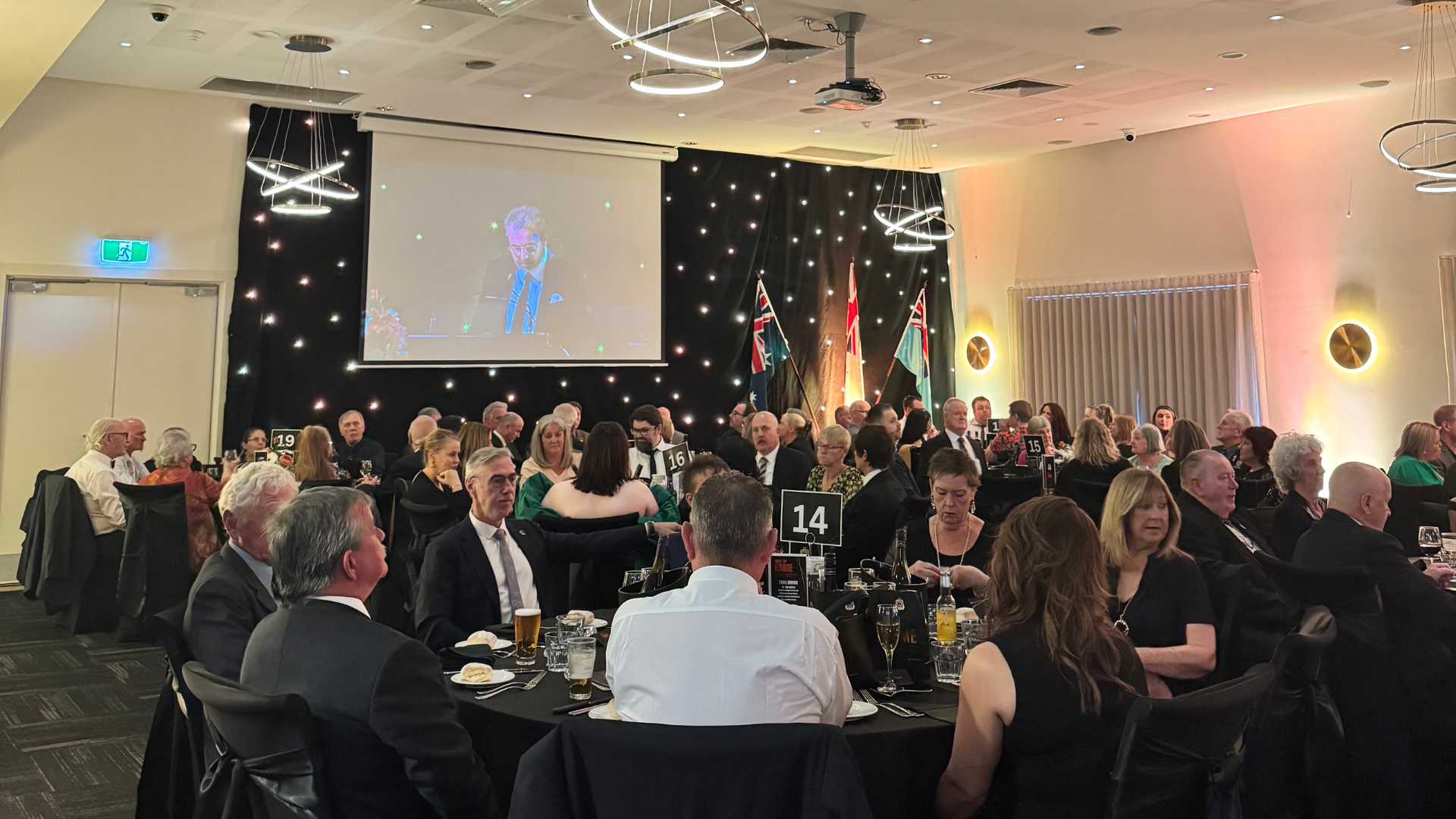 Gala Dinners and Luncheons Gala Dinner