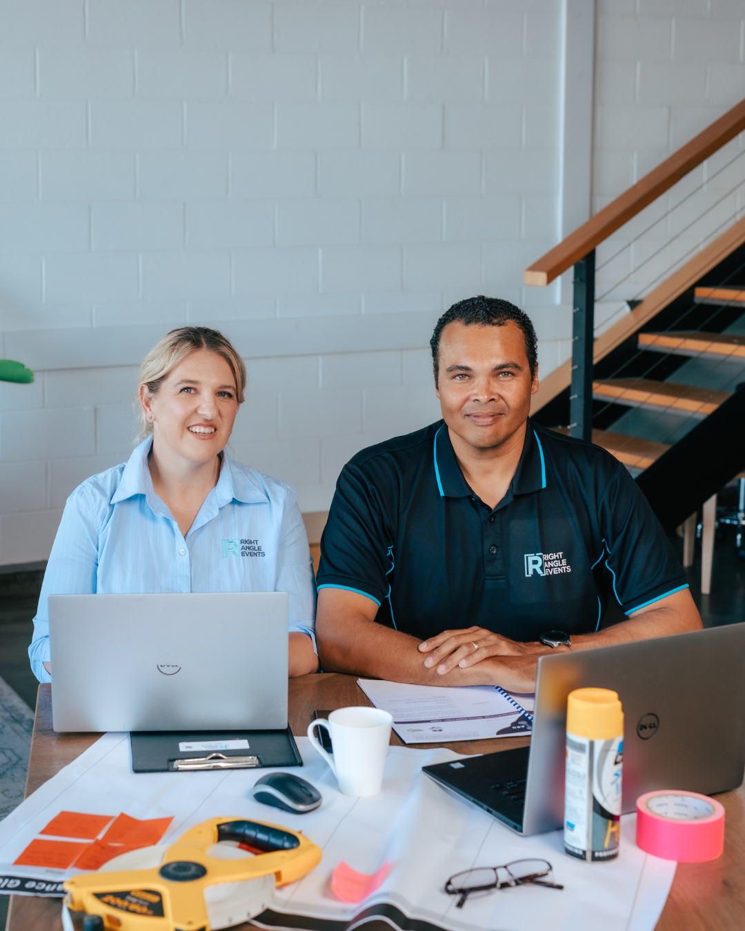 Melbourne based event planners