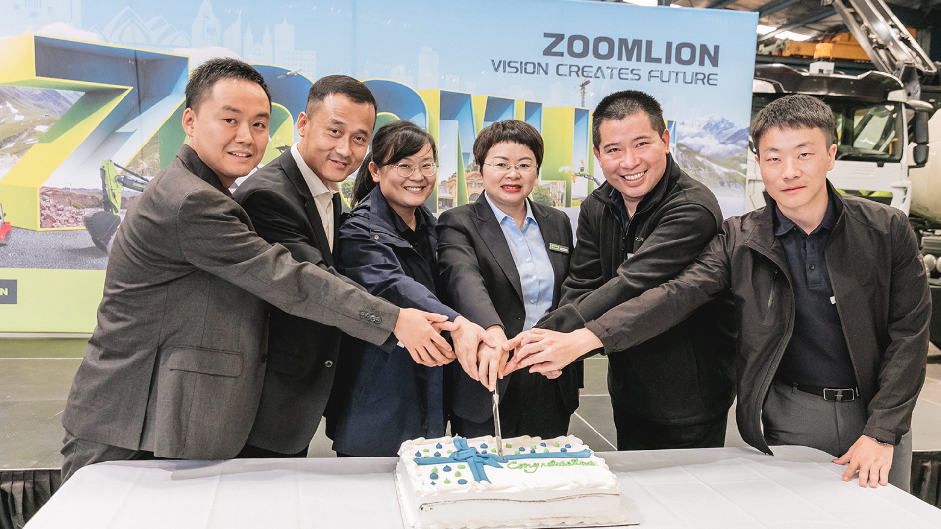 Zoomlion Stakeholders Zoomlion Stakeholders