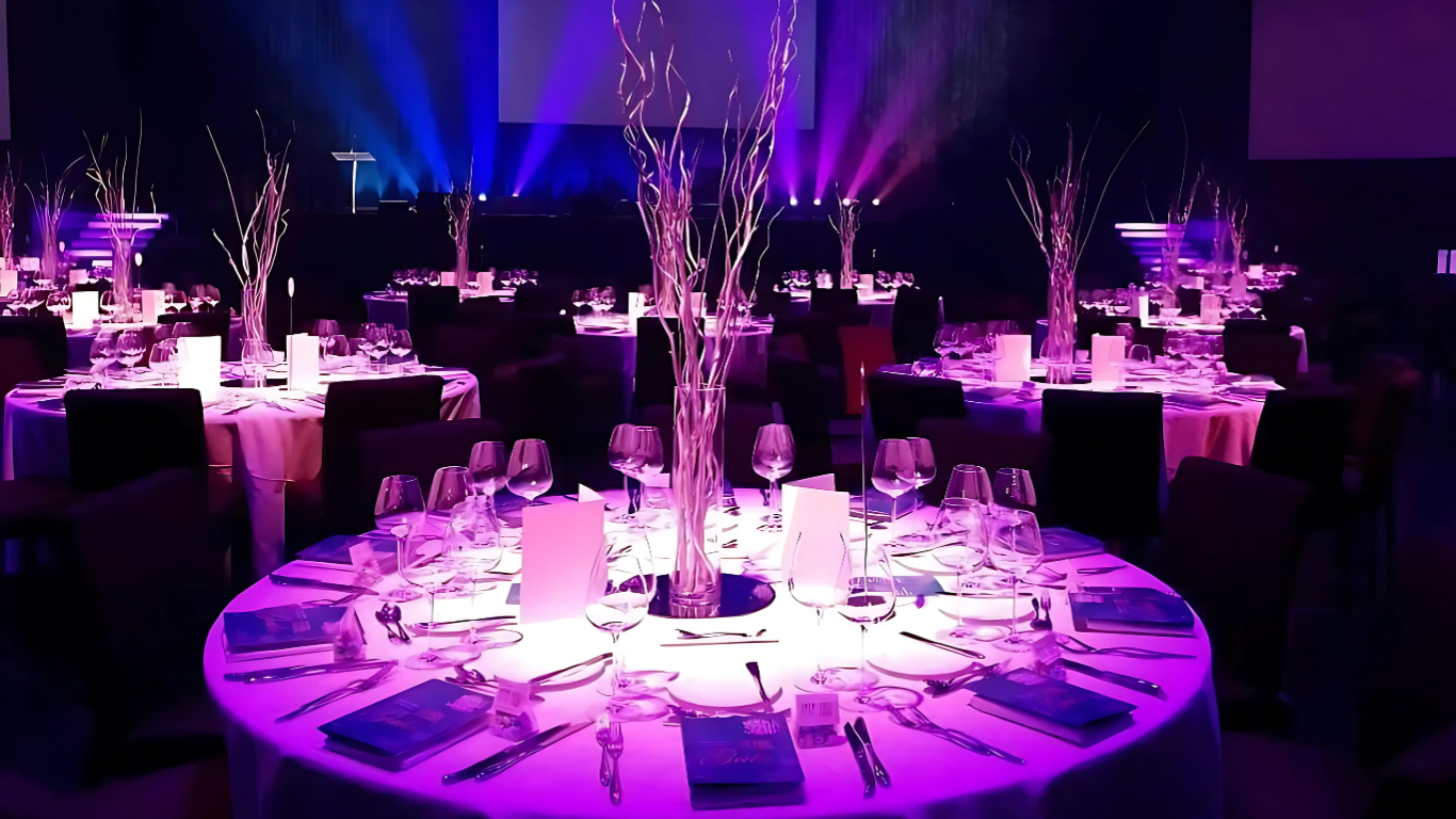 Right Angle Events Gala & Award Nights